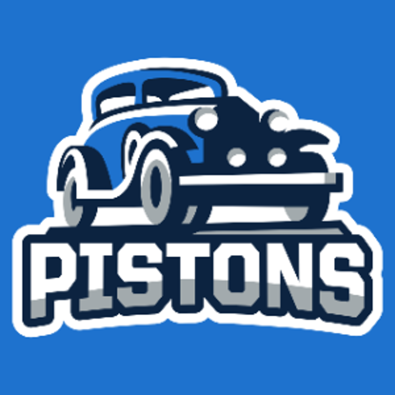 Pistons 3rd Jersey Auction Powered by Givergy
