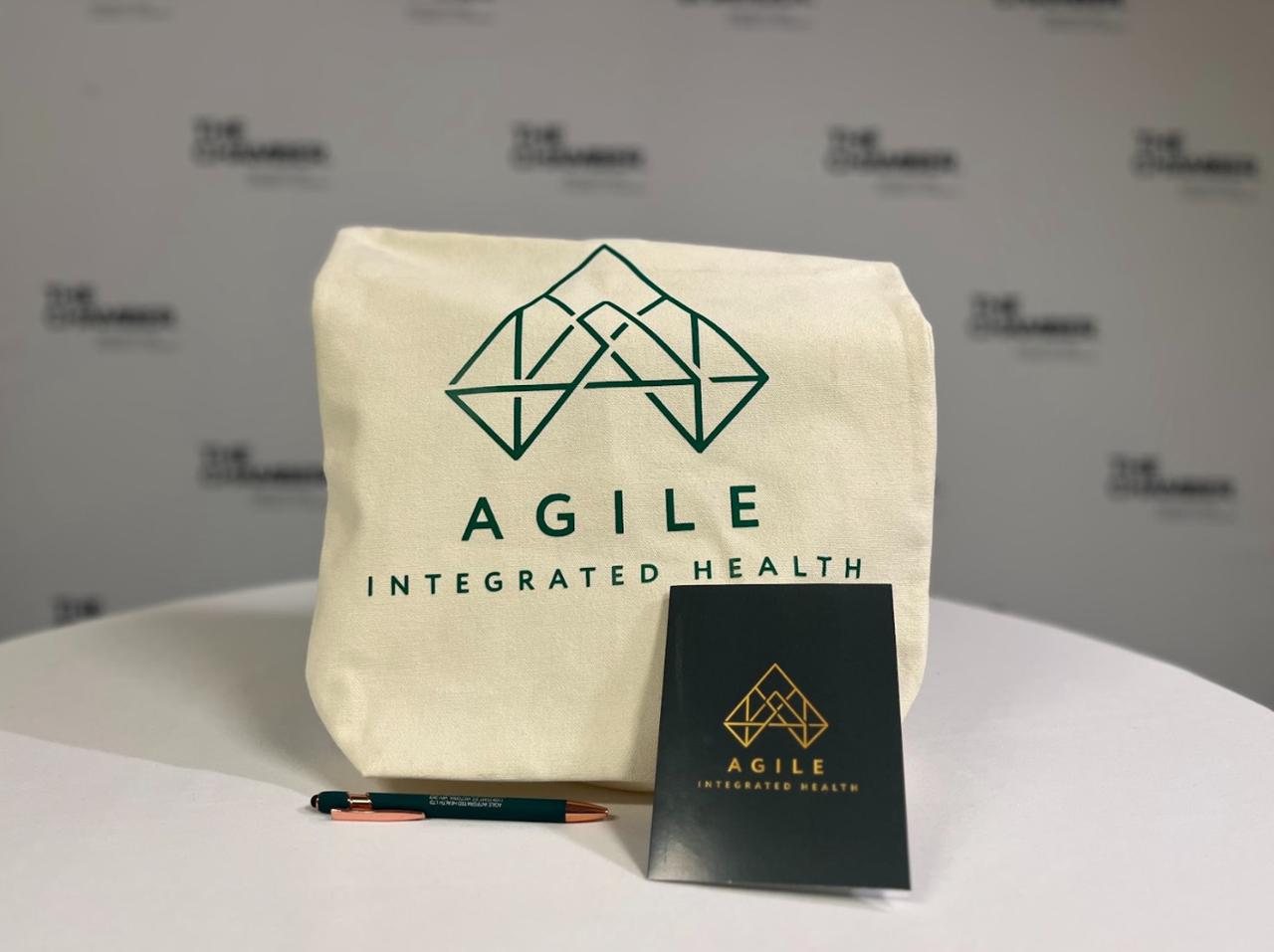 Swag + 150 to Agile Integrated Health Powered by Givergy
