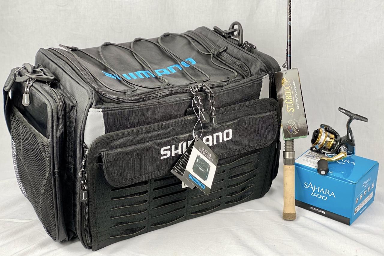 Shimano Barona Tackle Box/Bag