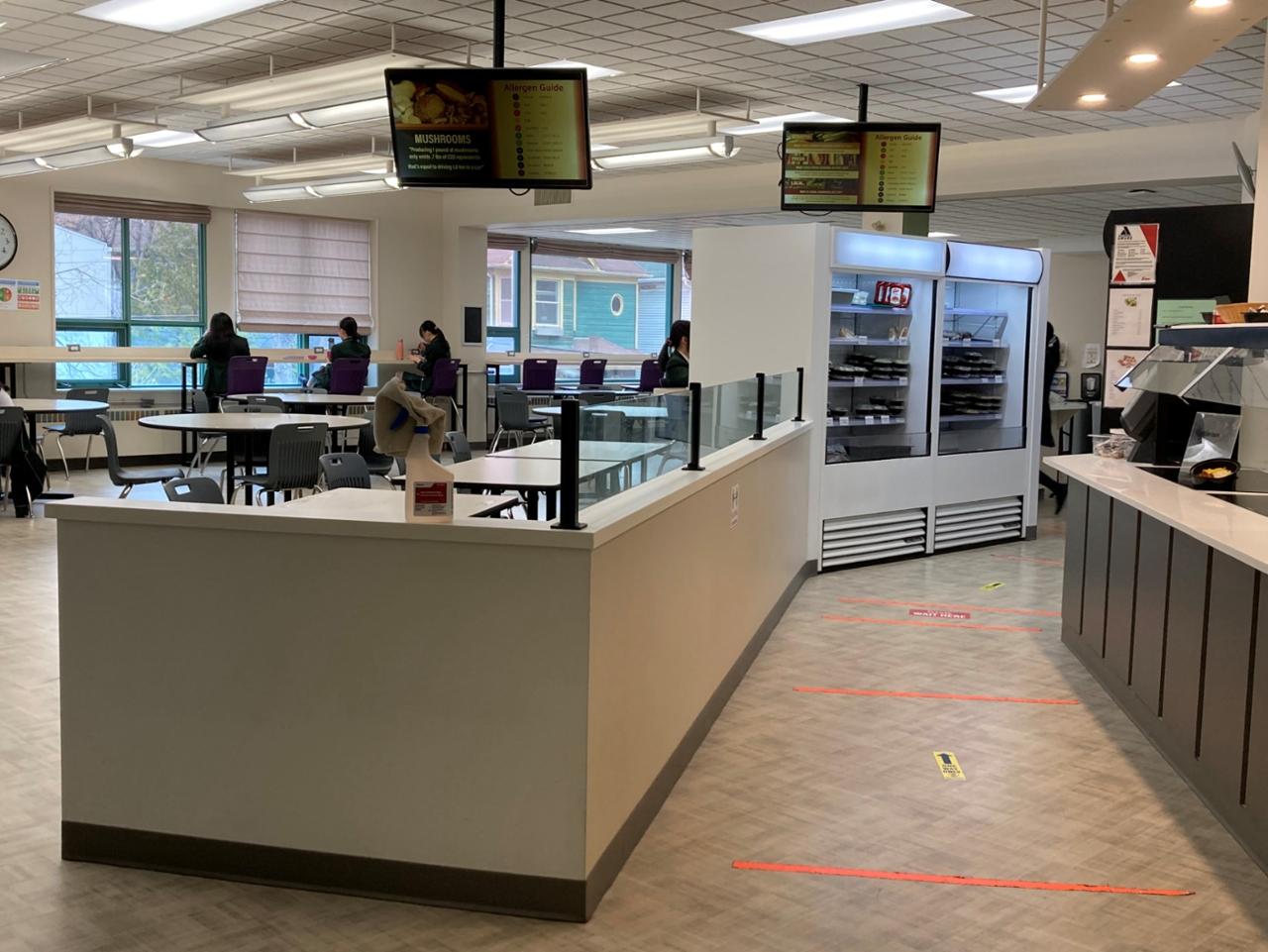 **NO MORE BAG LUNCHES** Powered by Givergy